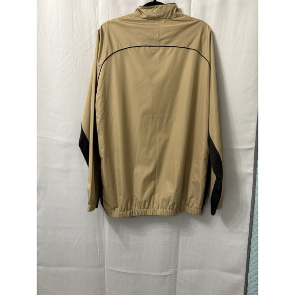 Bobby Jones Long Sleeve Golf Jacket Elastic Waist and Cuffs 1/4 zipper nwt - Picture 3 of 8